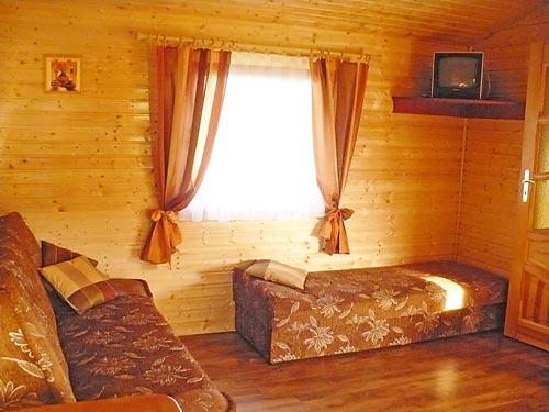 DOMKI POKOJE Lena Polana 