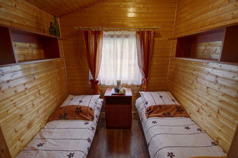 DOMKI POKOJE Lena Polana 