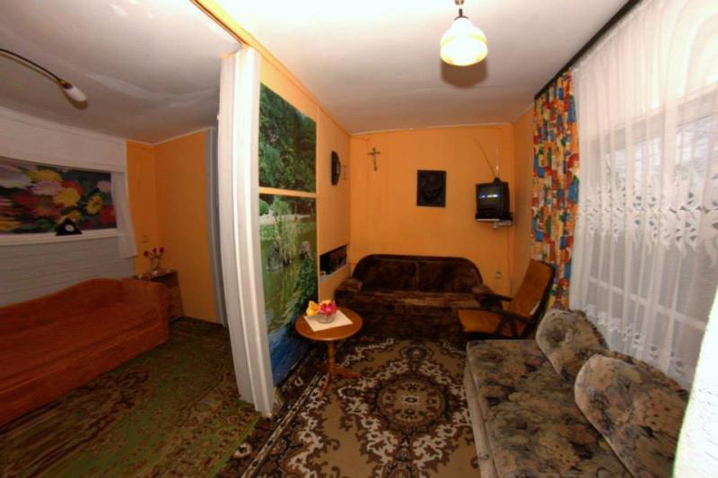 Domek Campingowy