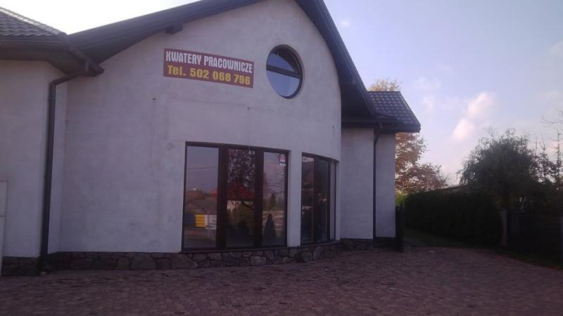 Kwatery pracownicze Rawa Mazowiecka