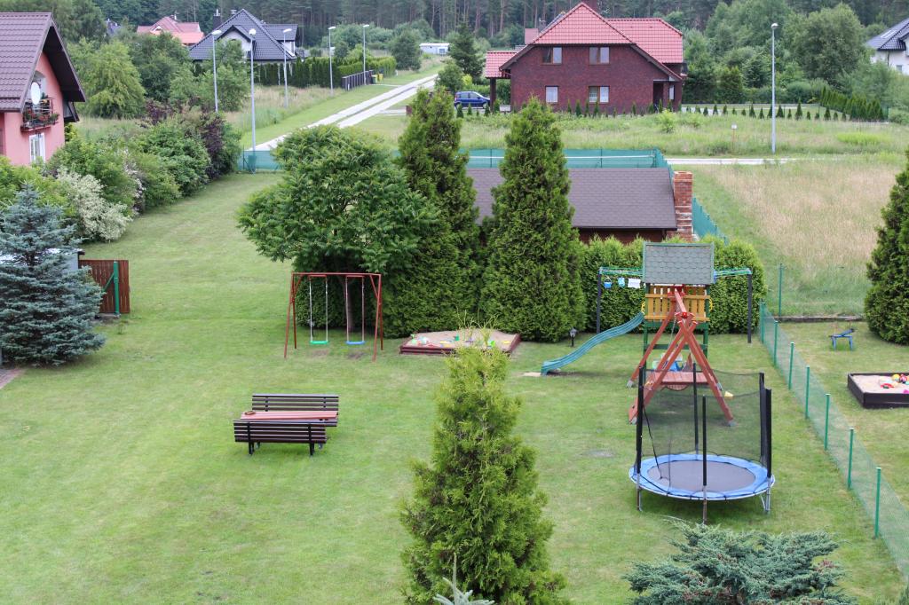 Dom gocinny PTAJA