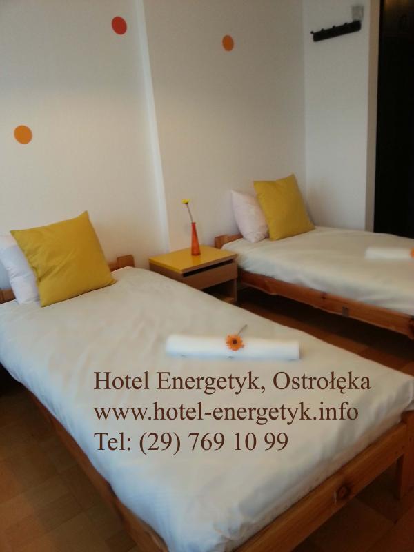 Hotel Energetyk