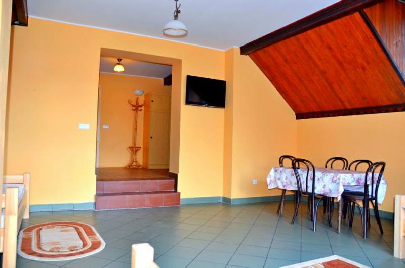 Pokoje Gocinne Oleka