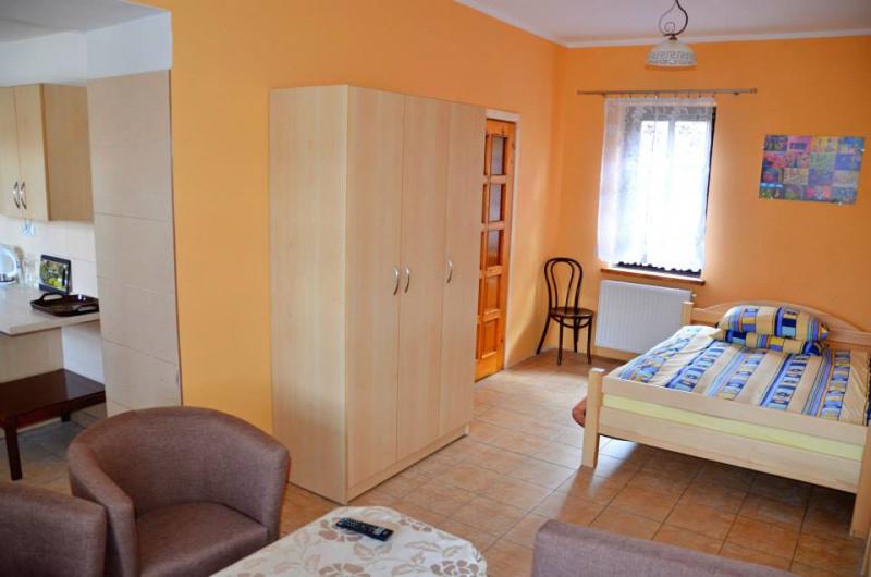 Pokoje Gocinne Oleka