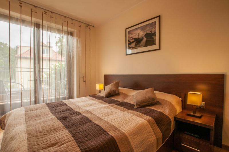 Hotelik przy Promenadzie