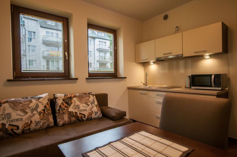 Hotelik przy Promenadzie