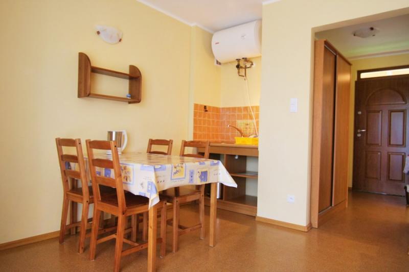 Pokoje Gocinne Pod Zielonym Dachem