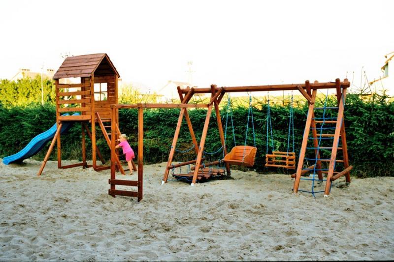 Pokoje Gocinne Pod Zielonym Dachem