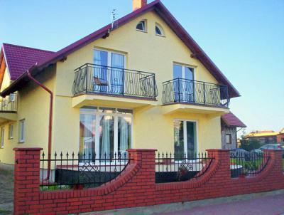 Pokoje gocinne Swarzewo