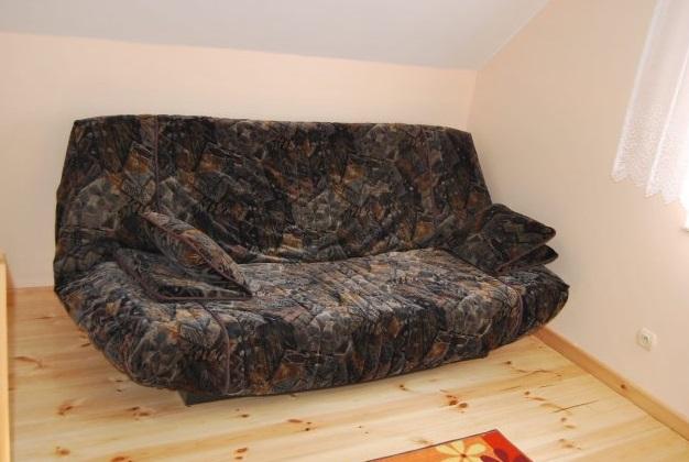 Domki letniskowe U Eli k. Eku