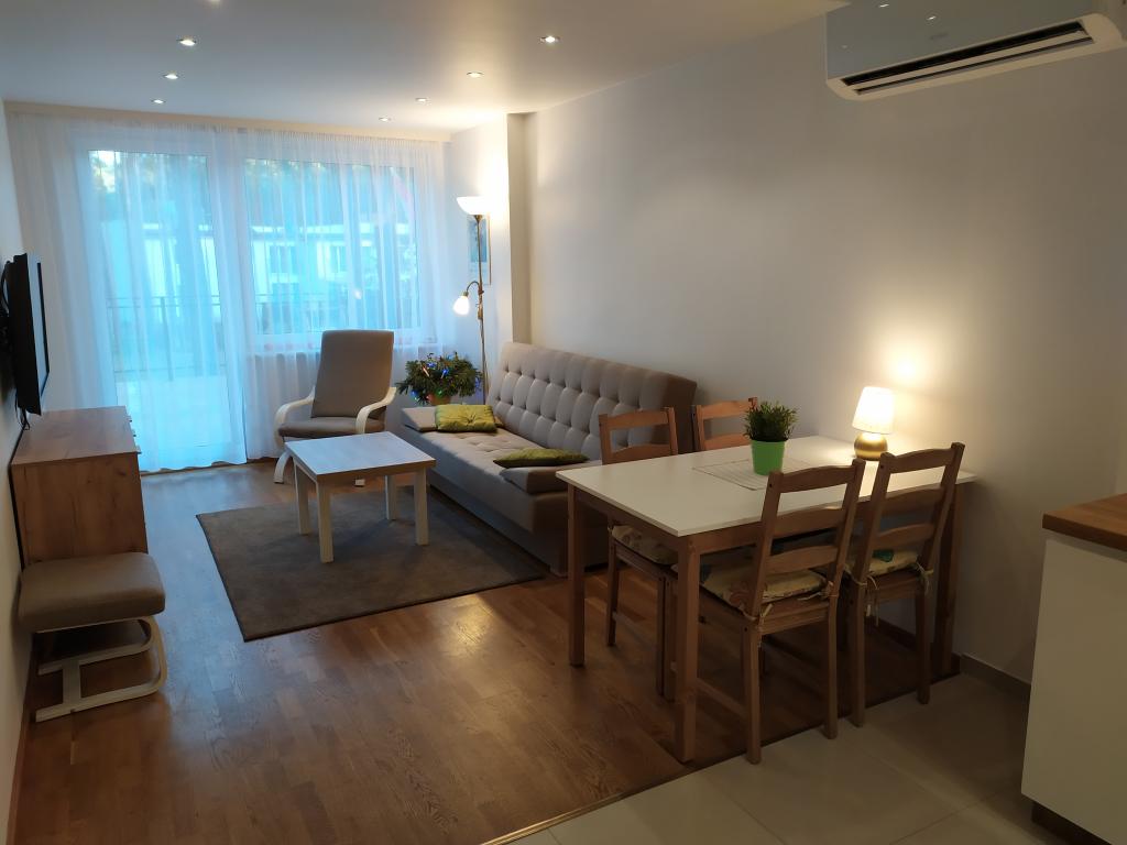 Apartamenty  i pokoje gocinne Borwka w  Blue Mare