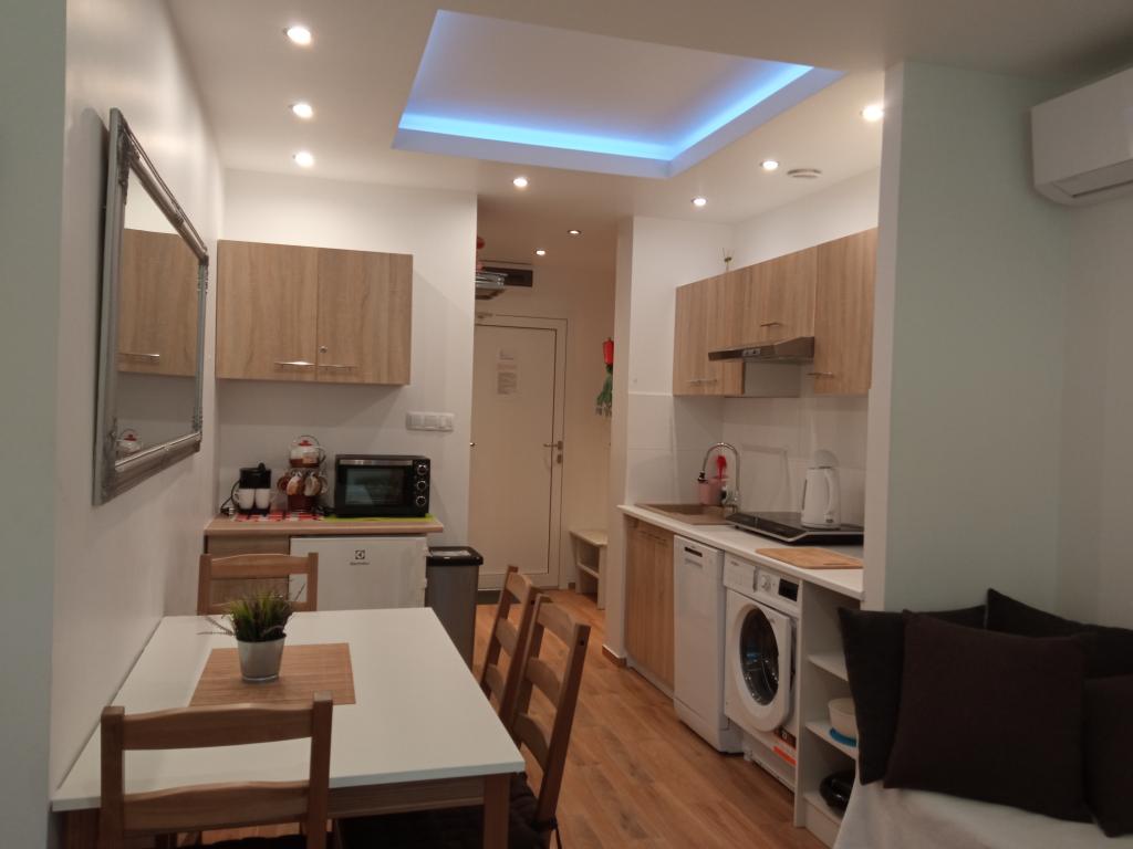 Apartamenty  i pokoje gocinne Borwka w  Blue Mare