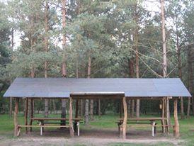 Pole Namiotowe Na Rataja