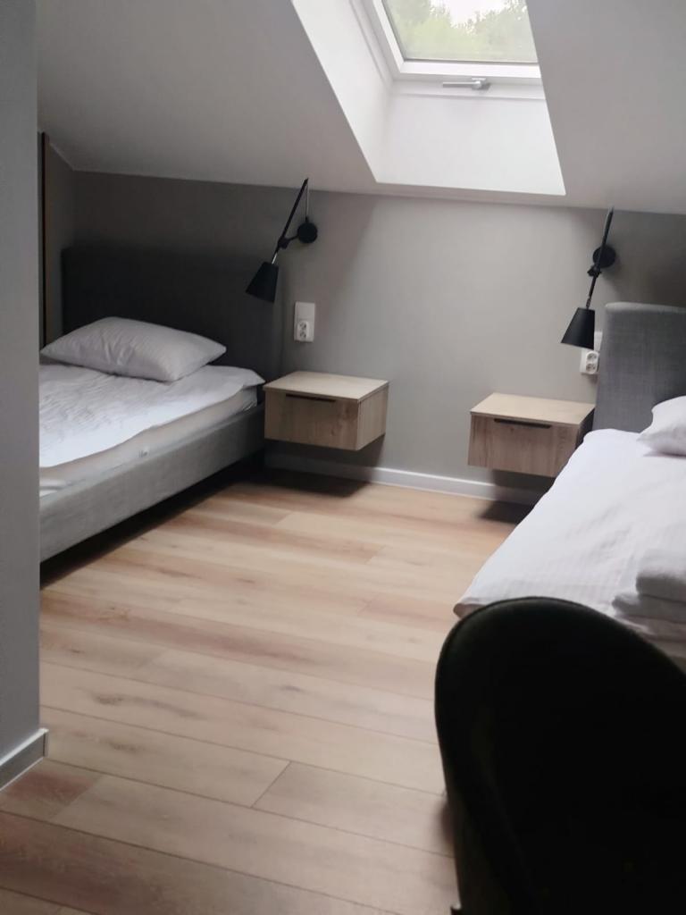 Orodek Szkoleniowo – Wypoczynkowy Caritas