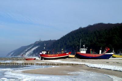 Midzyzdroje Pokoje Nad Morzem