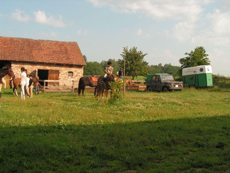 Gospodarstwo Agroturystyczne Poskinia