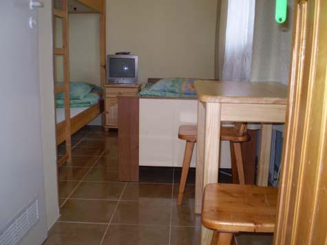 Pokoje Gocinne agiewnik
