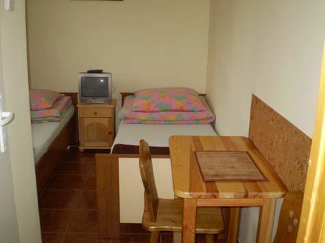 Pokoje Gocinne agiewnik
