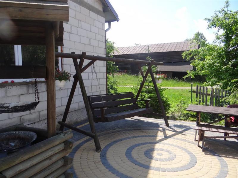 Agroturystyka w upkach