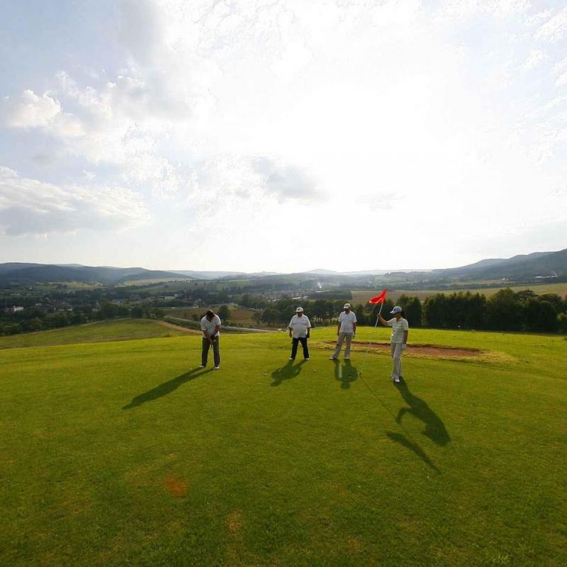 GolfSpa