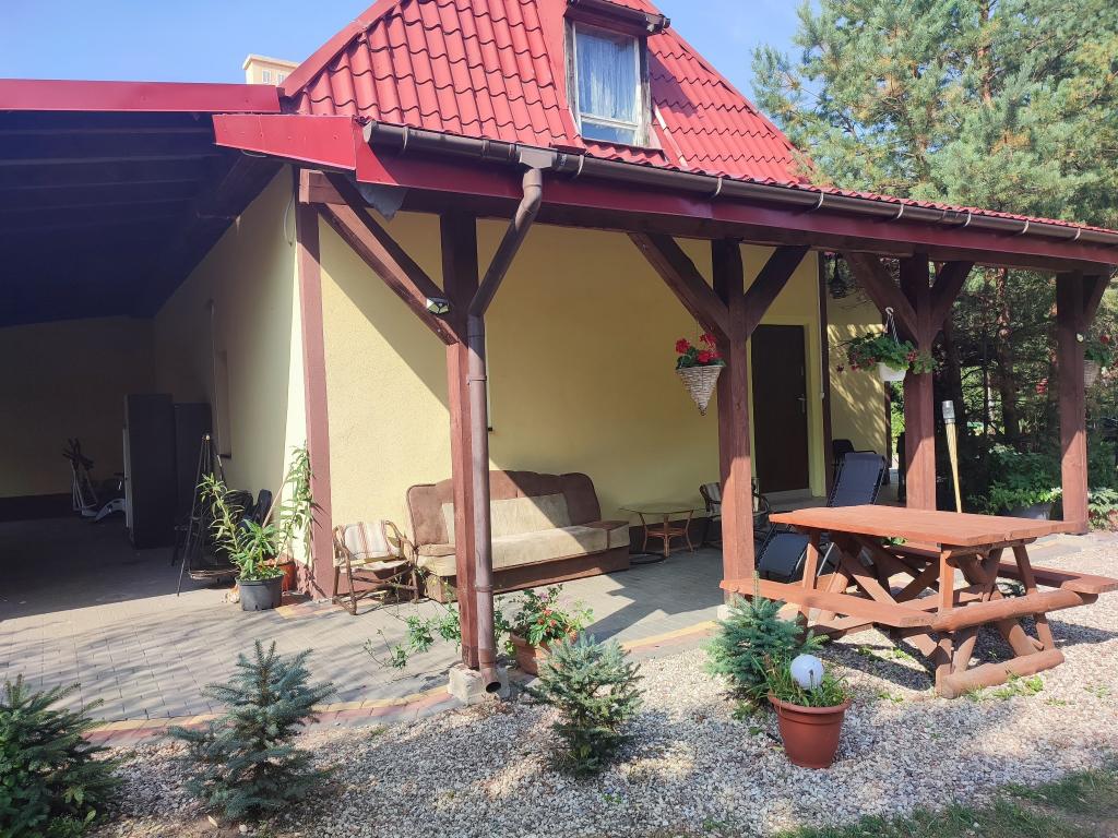 Gospodarstwo agroturystyczne Zdzisaw Cichy