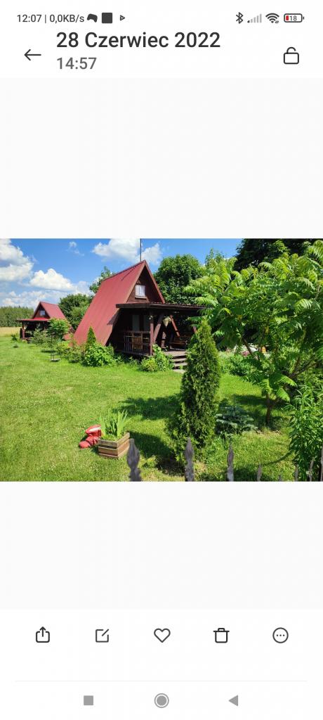 Gospodarstwo agroturystyczne Zdzisaw Cichy