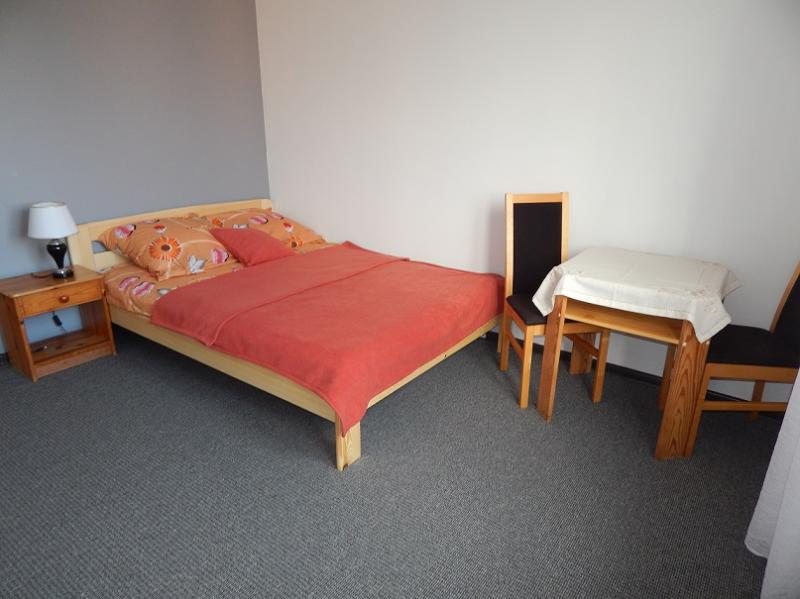 Pokoje nad morzem Darowo / Darwko