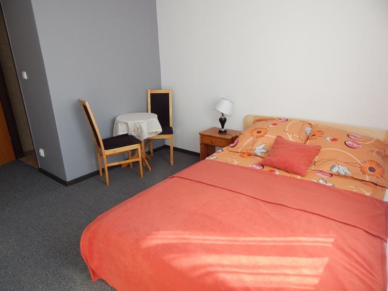 Pokoje nad morzem Darowo / Darwko