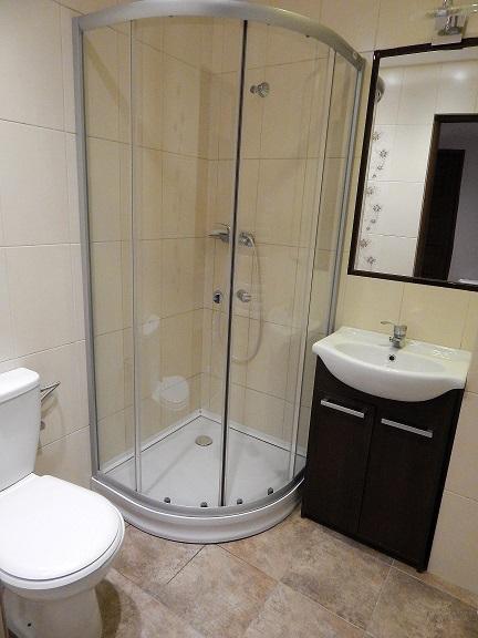 Pokoje nad morzem Darowo / Darwko