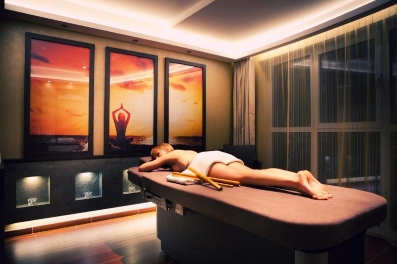 Hotel Wellness Medical Spa Unitral