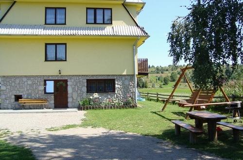 Pokoje gocinne u Ady