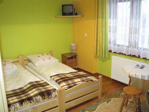 Pokoje gocinne u Ady