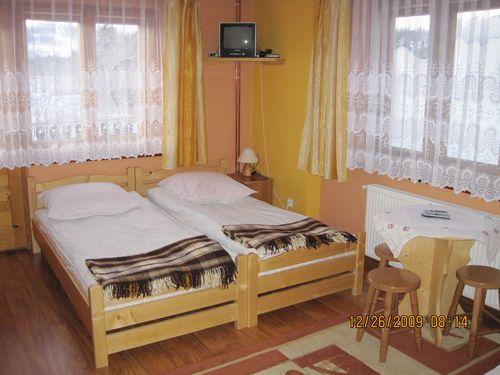 Pokoje gocinne u Ady