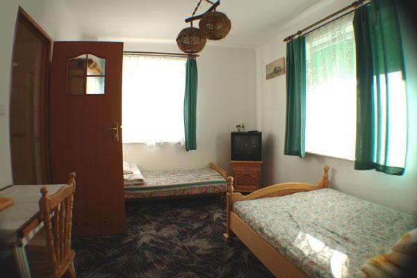 Pokoje Gocinne Elwi