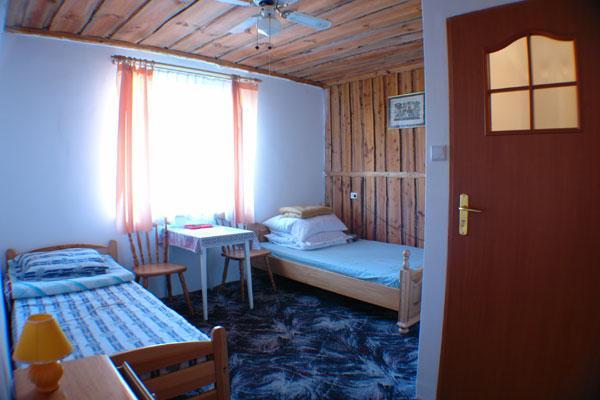 Pokoje Gocinne Elwi