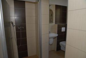 Domki apartamentowe