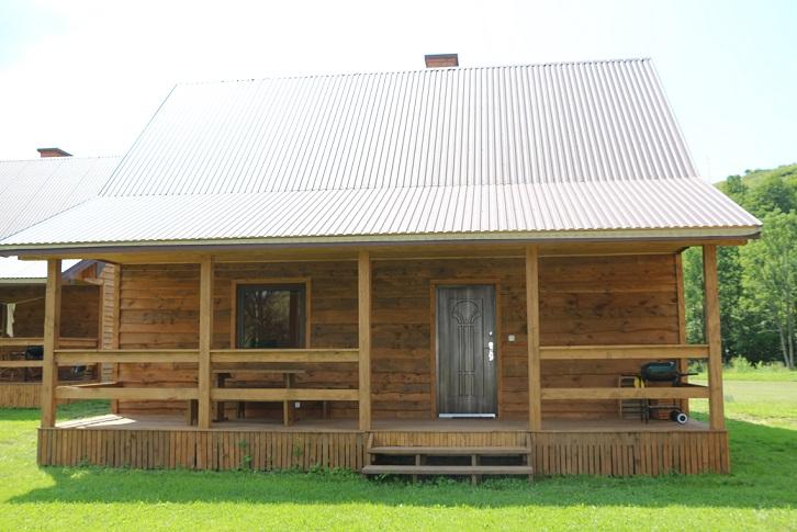 Naturalnie w Bieszczady