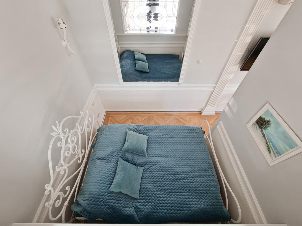 Apartament Aleksander Premium Sopot Monte Cassino z garaem