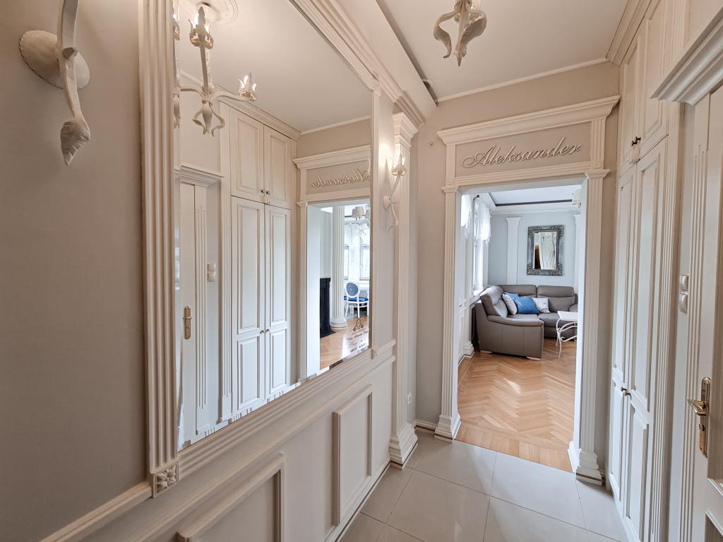 Apartament Aleksander Premium Sopot Monte Cassino z garaem