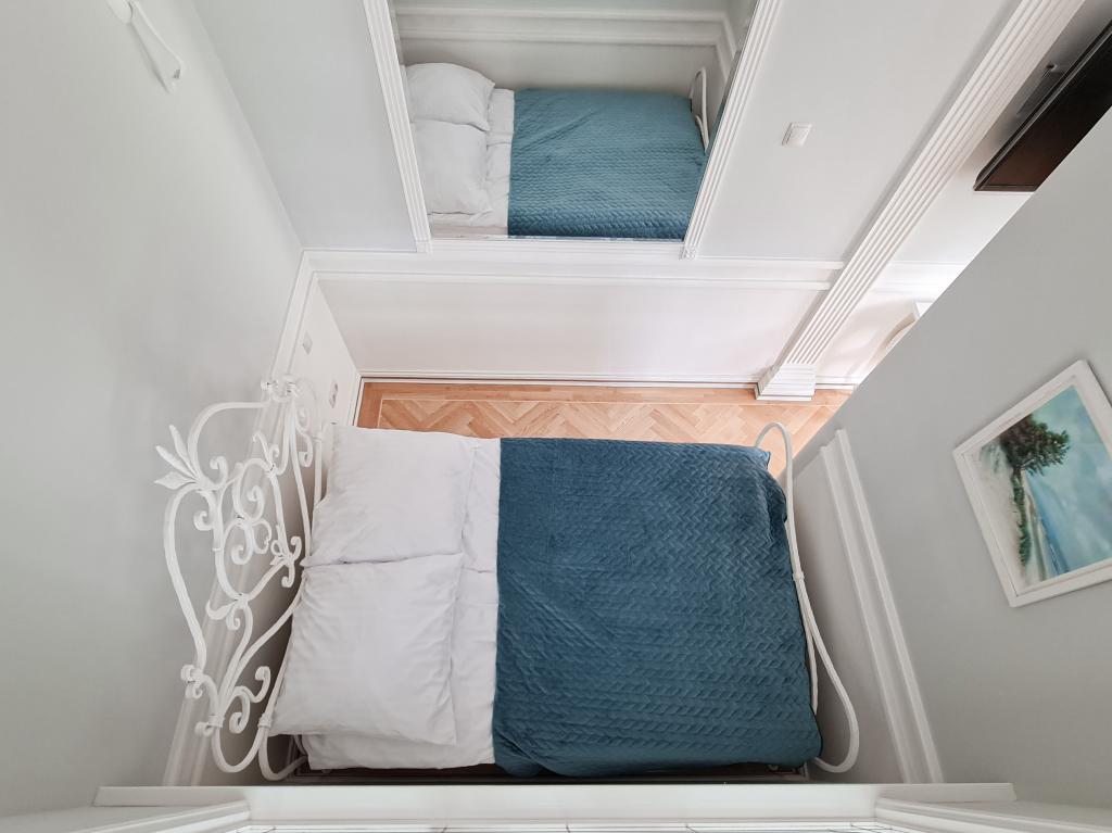 Apartament Aleksander Premium Sopot Monte Cassino z garaem