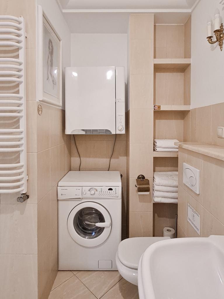 Apartament Aleksander Premium Sopot Monte Cassino z garaem