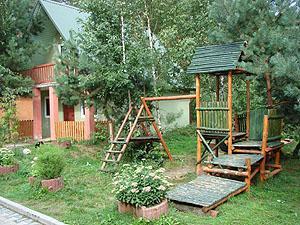 Zesp Domkw Chacza