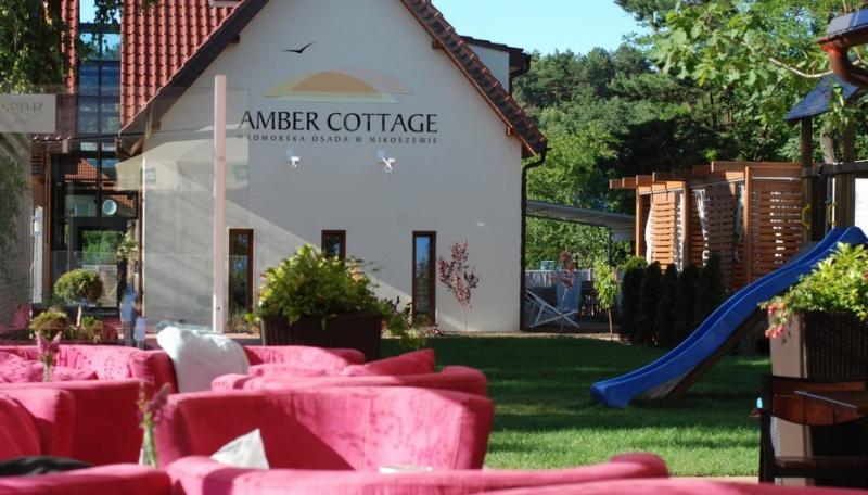 Amber Cottage SPA & Wellness 