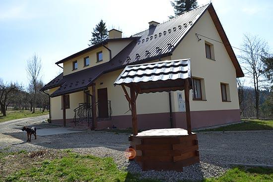 Leniczwka w Olchowcu