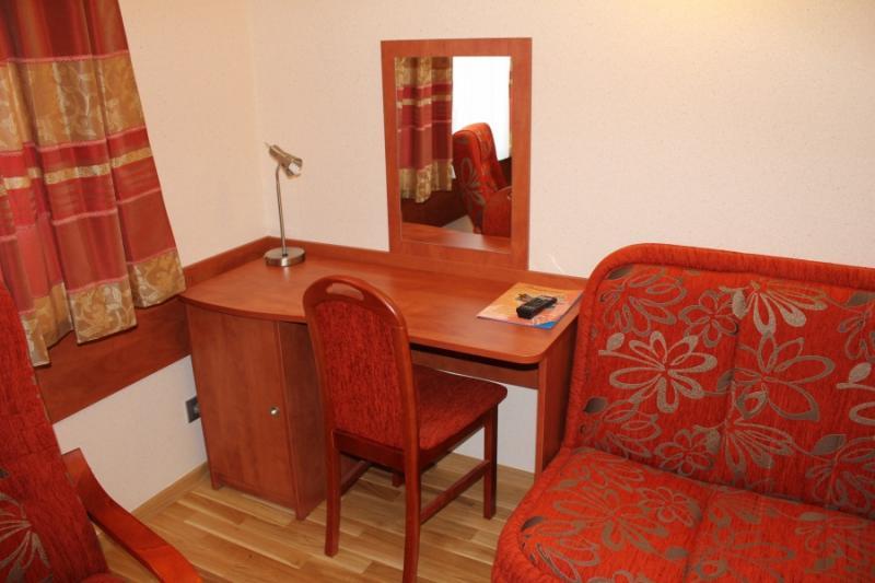 Hotel Behapowiec***