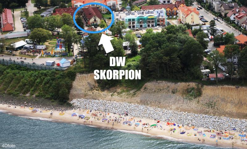 Dom Wczasowy Skorpion