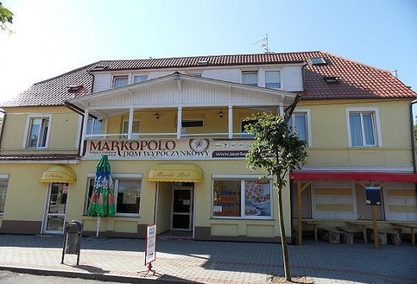 Pokoje Gocinne Marko Polo