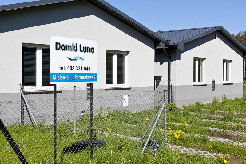 Domki Luna Mielenko