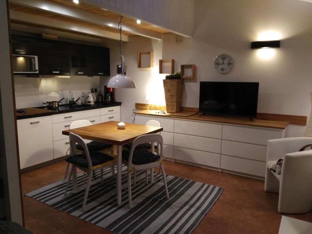 Apartament MAKS i nowe domki Jamajka