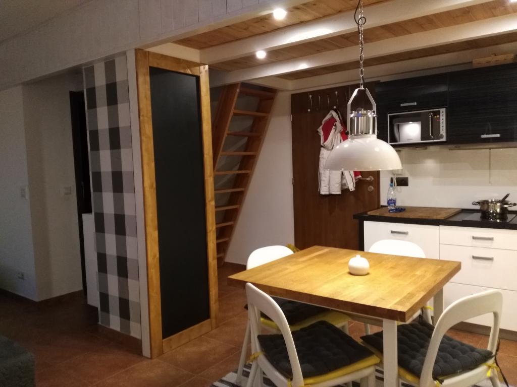 Apartament MAKS i nowe domki Jamajka